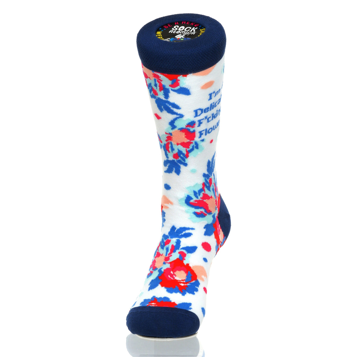 I'm A Delicate F*cking Flower