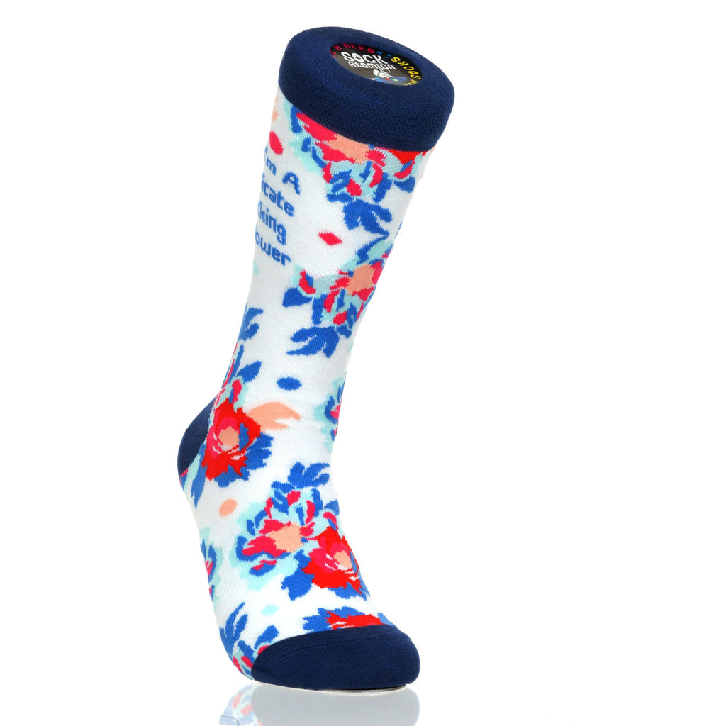 I'm A Delicate F*cking Flower