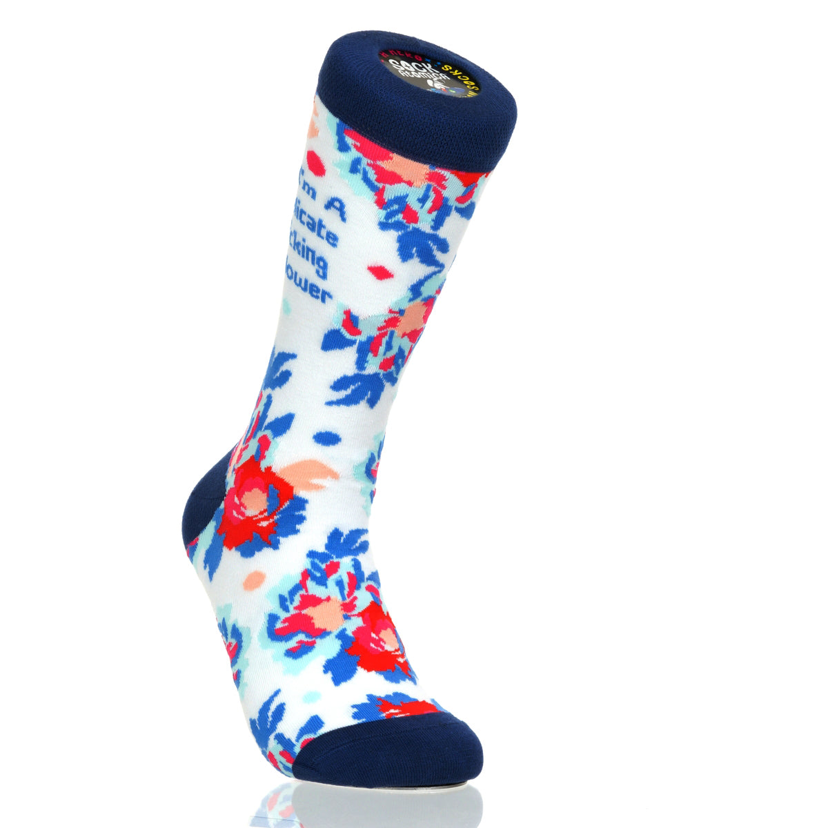 I'm A Delicate F*cking Flower