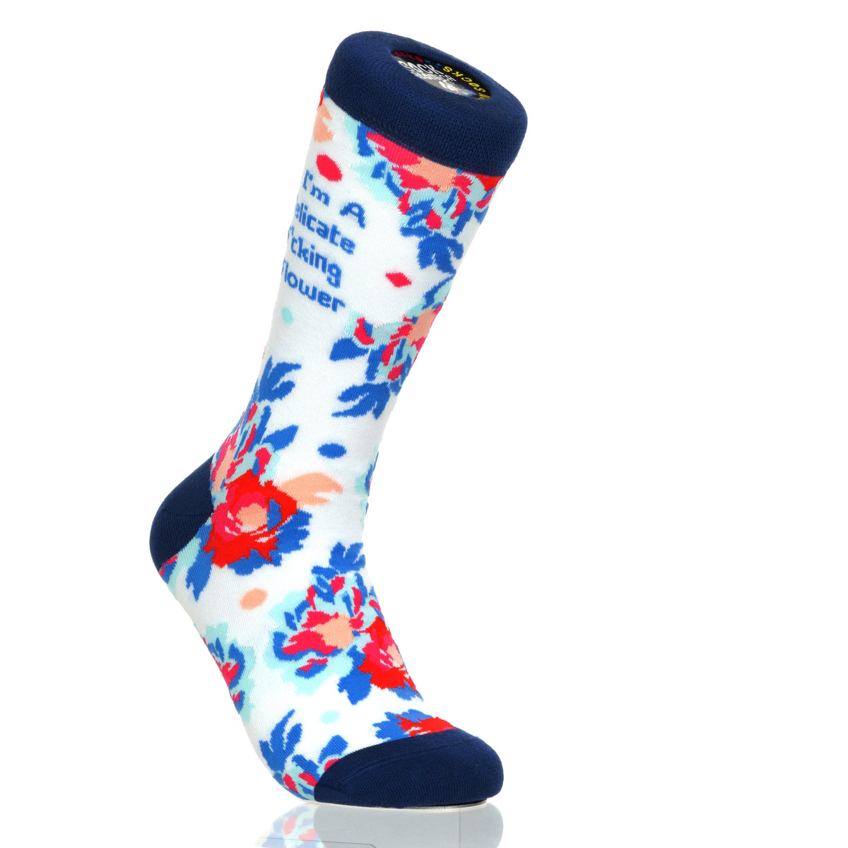 I'm A Delicate F*cking Flower