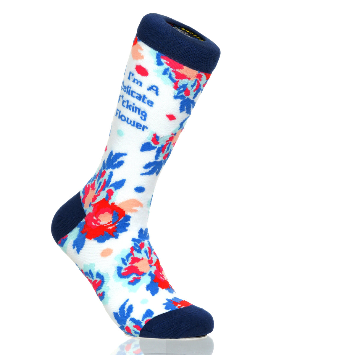 I'm A Delicate F*cking Flower