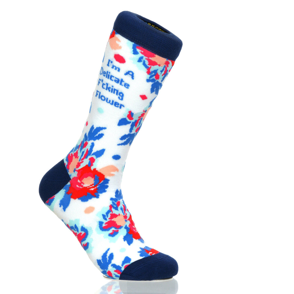 I'm A Delicate F*cking Flower
