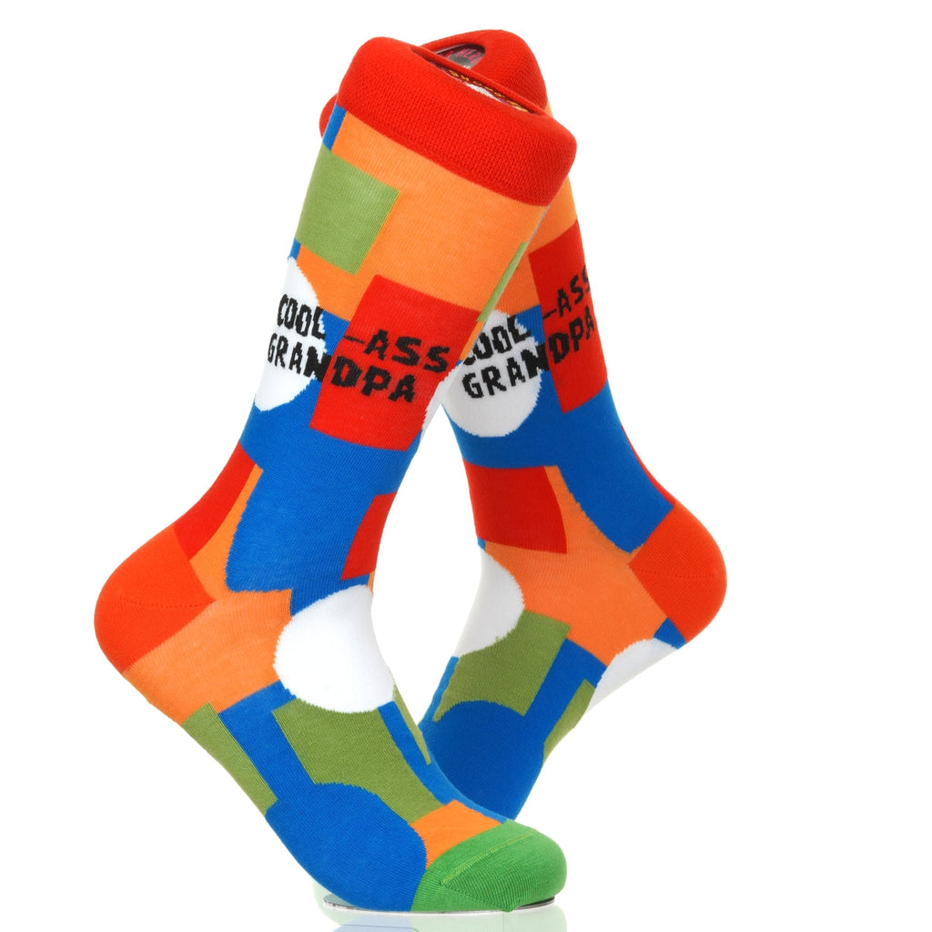 Cool-Ass Grandpa