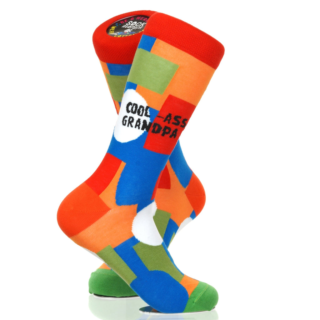 Cool-Ass Grandpa