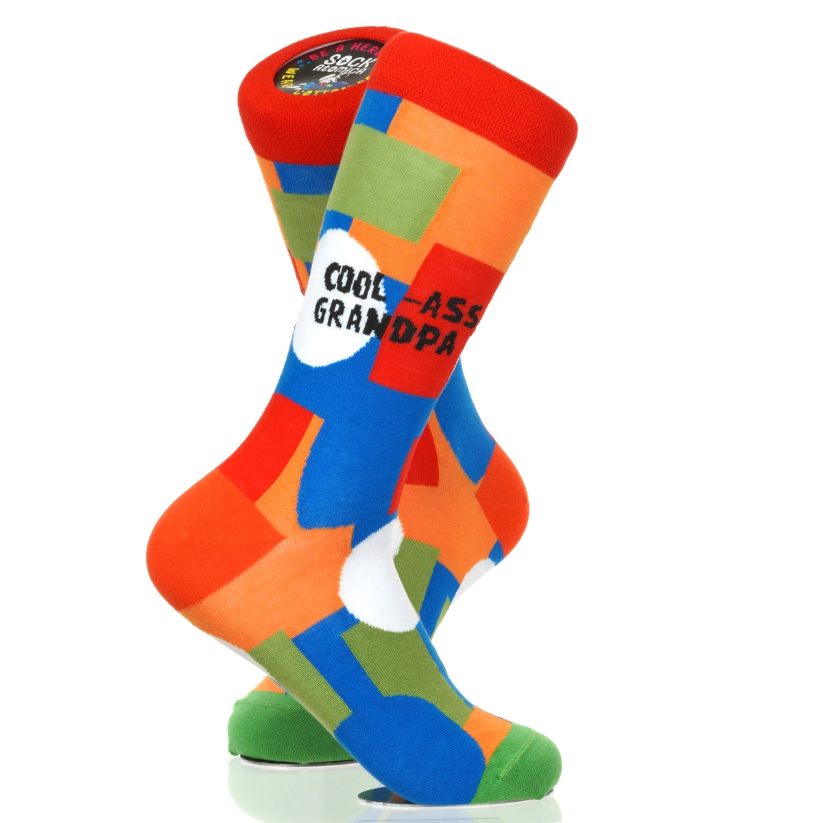 Cool-Ass Grandpa
