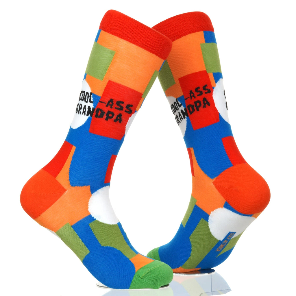 Cool-Ass Grandpa