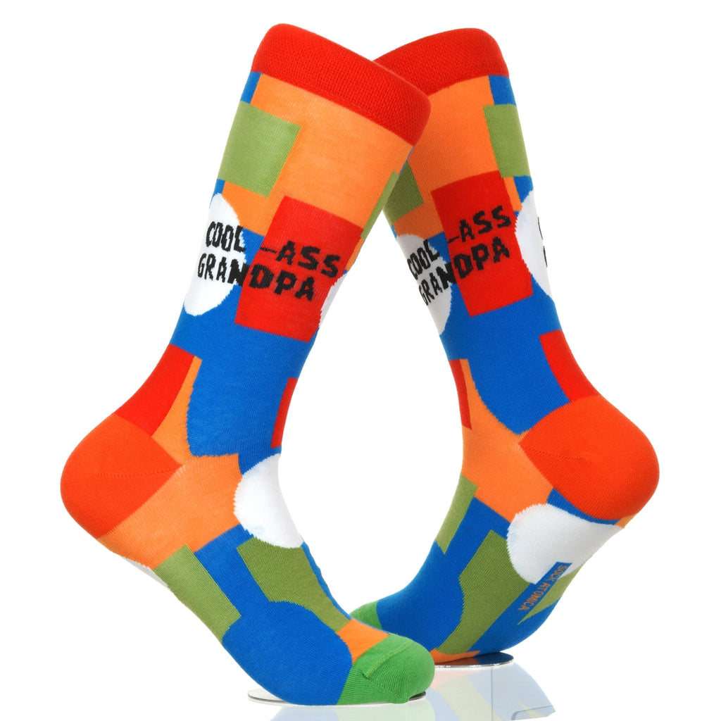 Cool-Ass Grandpa