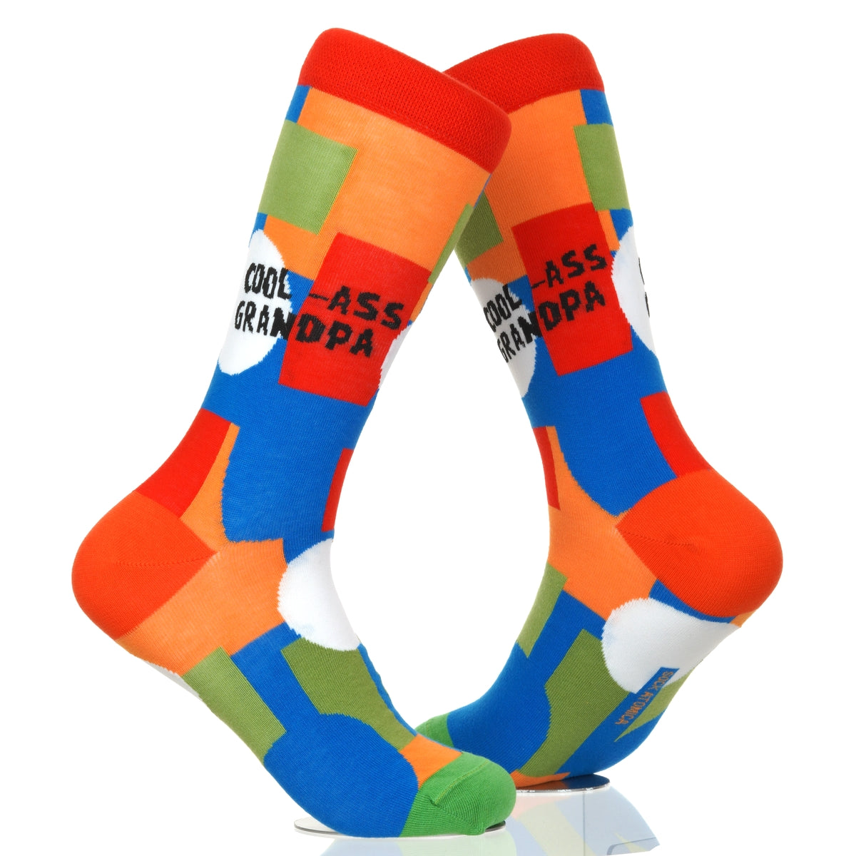 Cool-Ass Grandpa