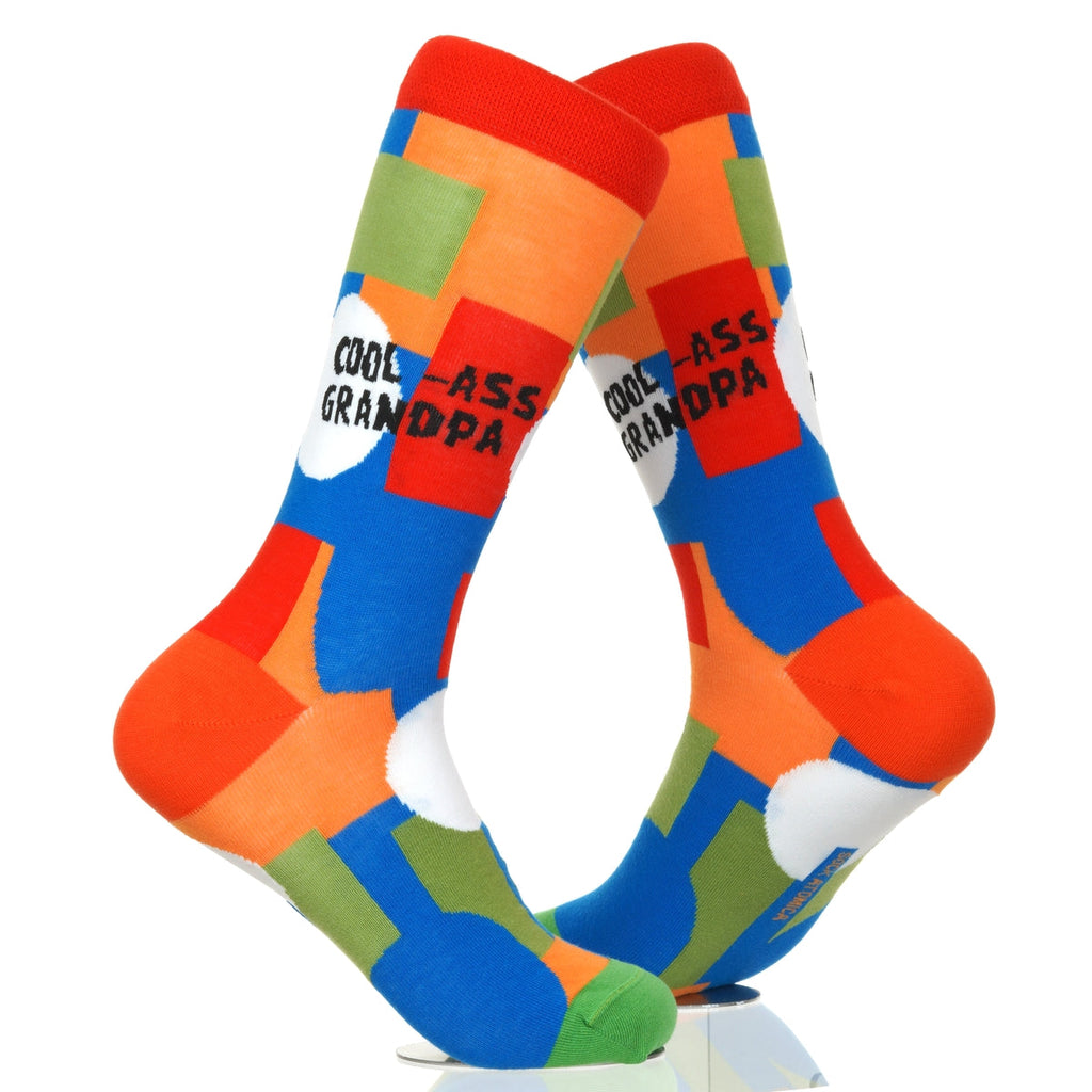 Cool-Ass Grandpa