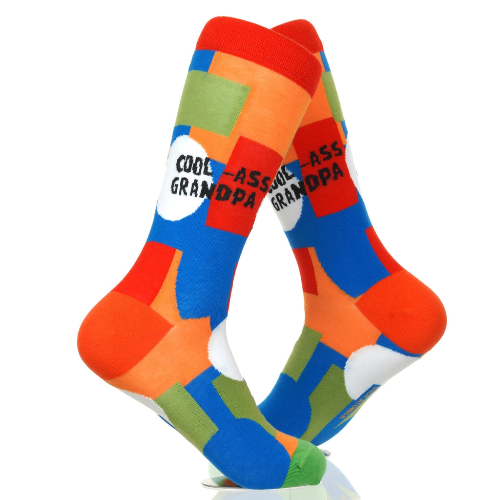 Cool-Ass Grandpa