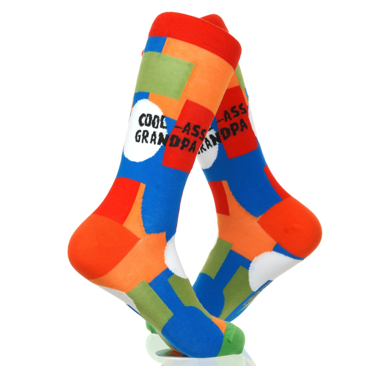 Cool-Ass Grandpa