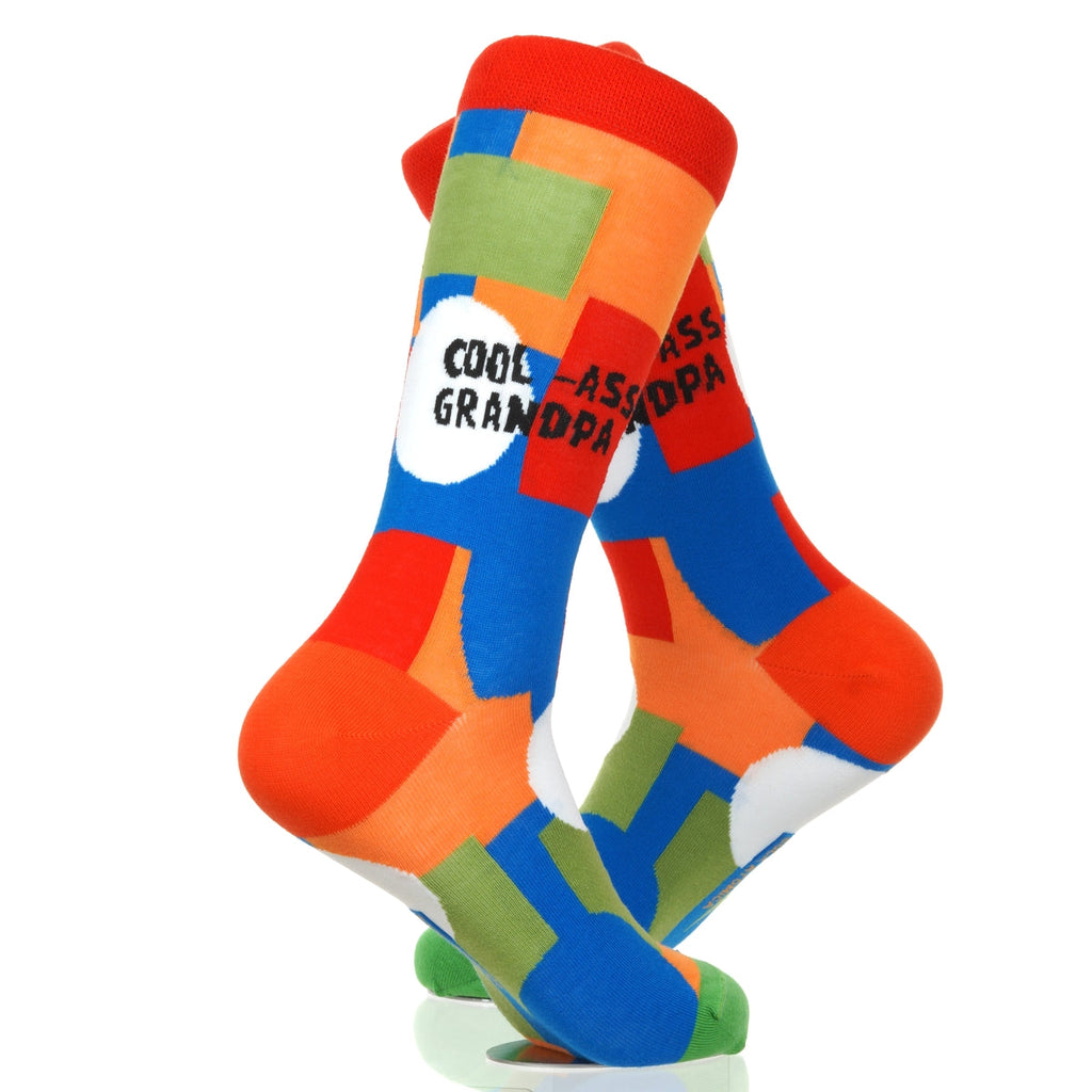 Cool-Ass Grandpa