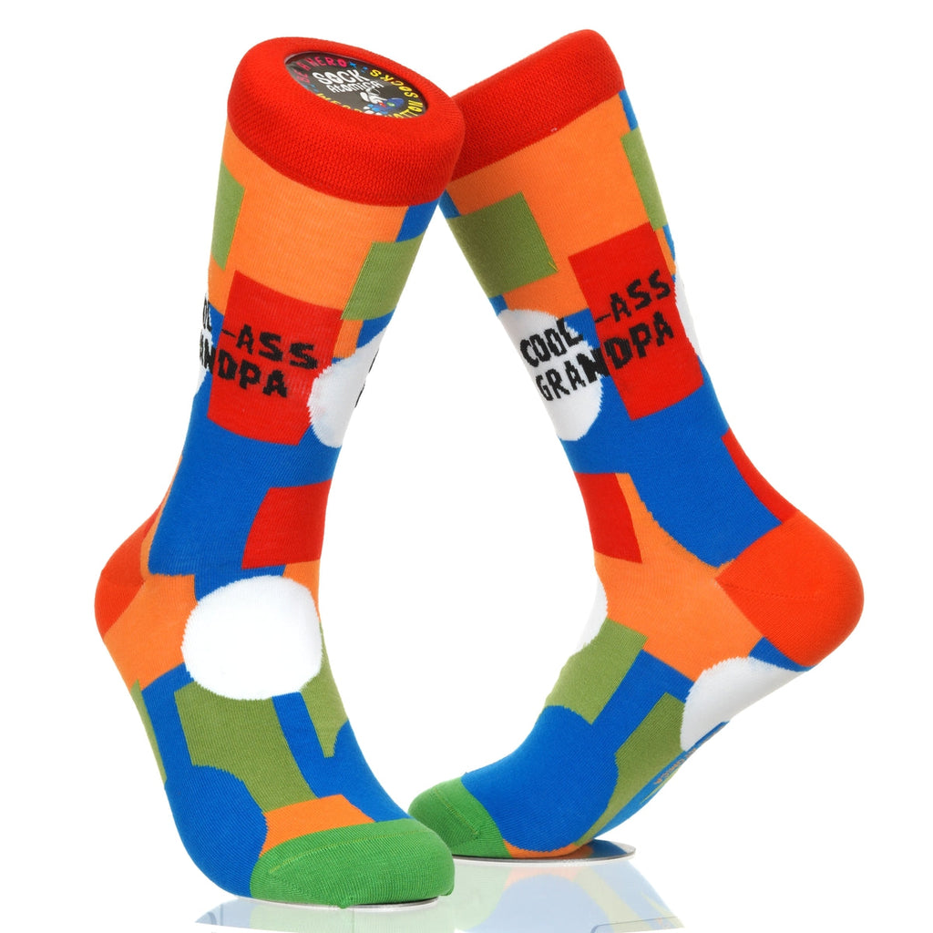 Cool-Ass Grandpa