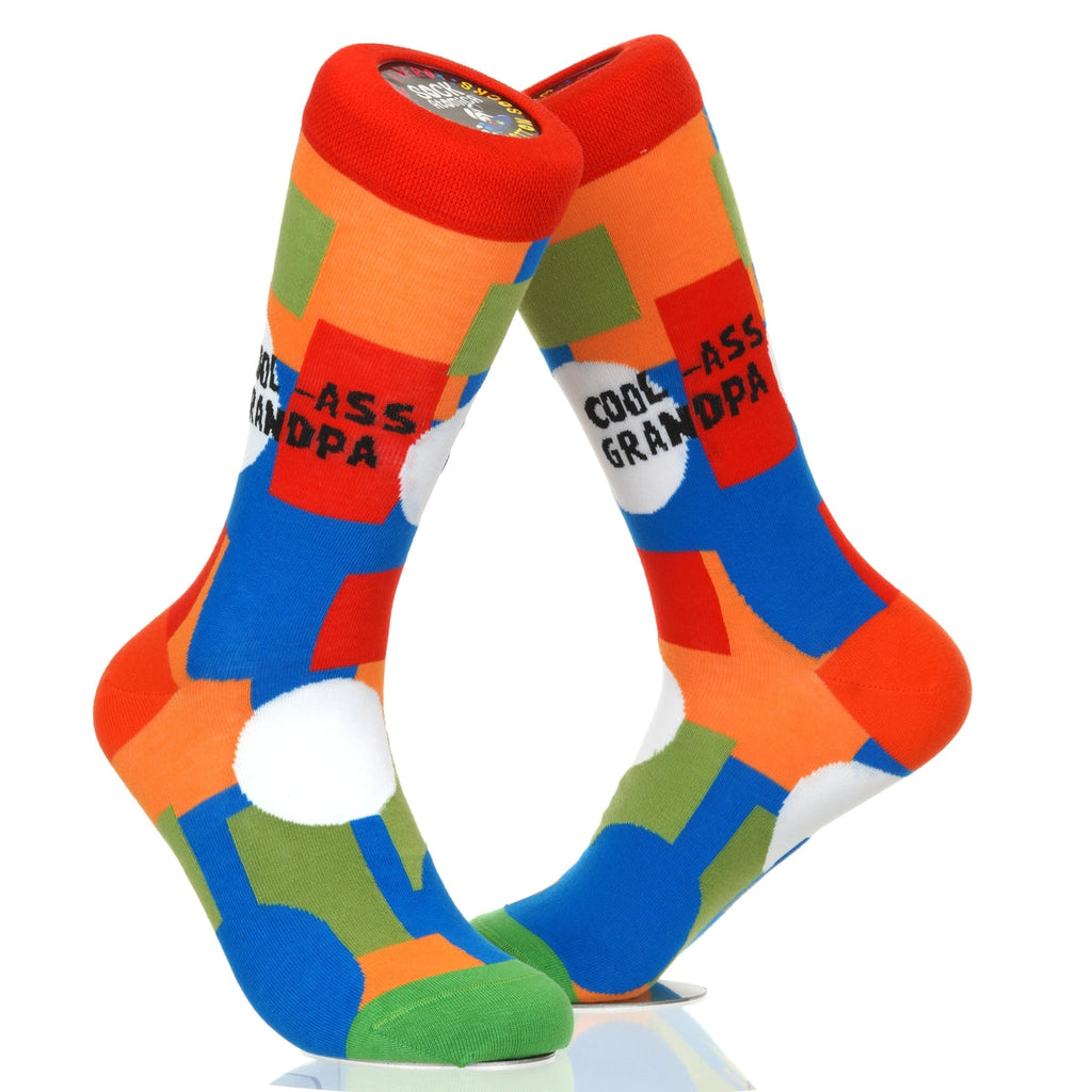 Cool-Ass Grandpa