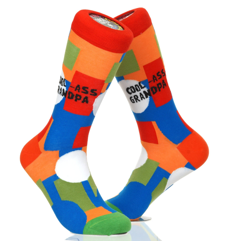 Cool-Ass Grandpa