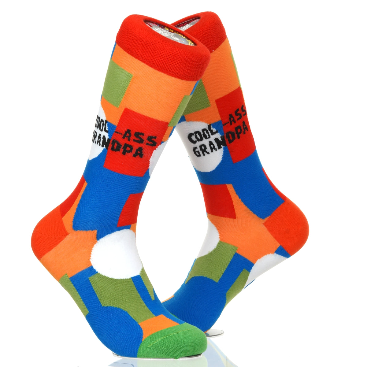 Cool-Ass Grandpa