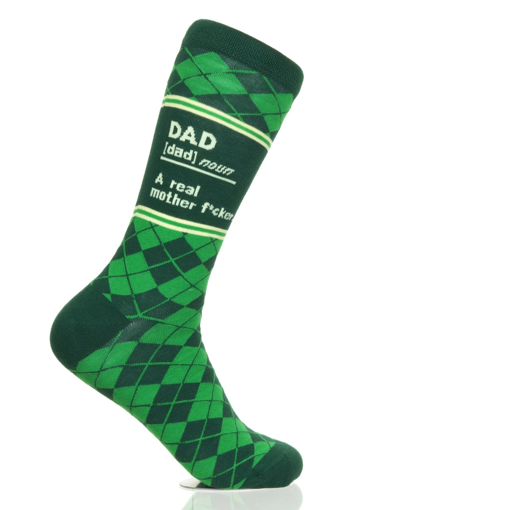 Dad A Real Mother F*cker