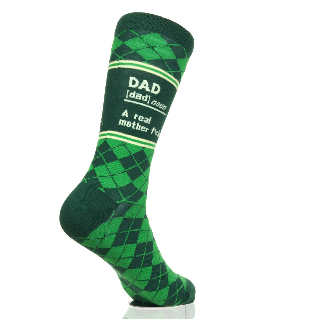 Dad A Real Mother F*cker