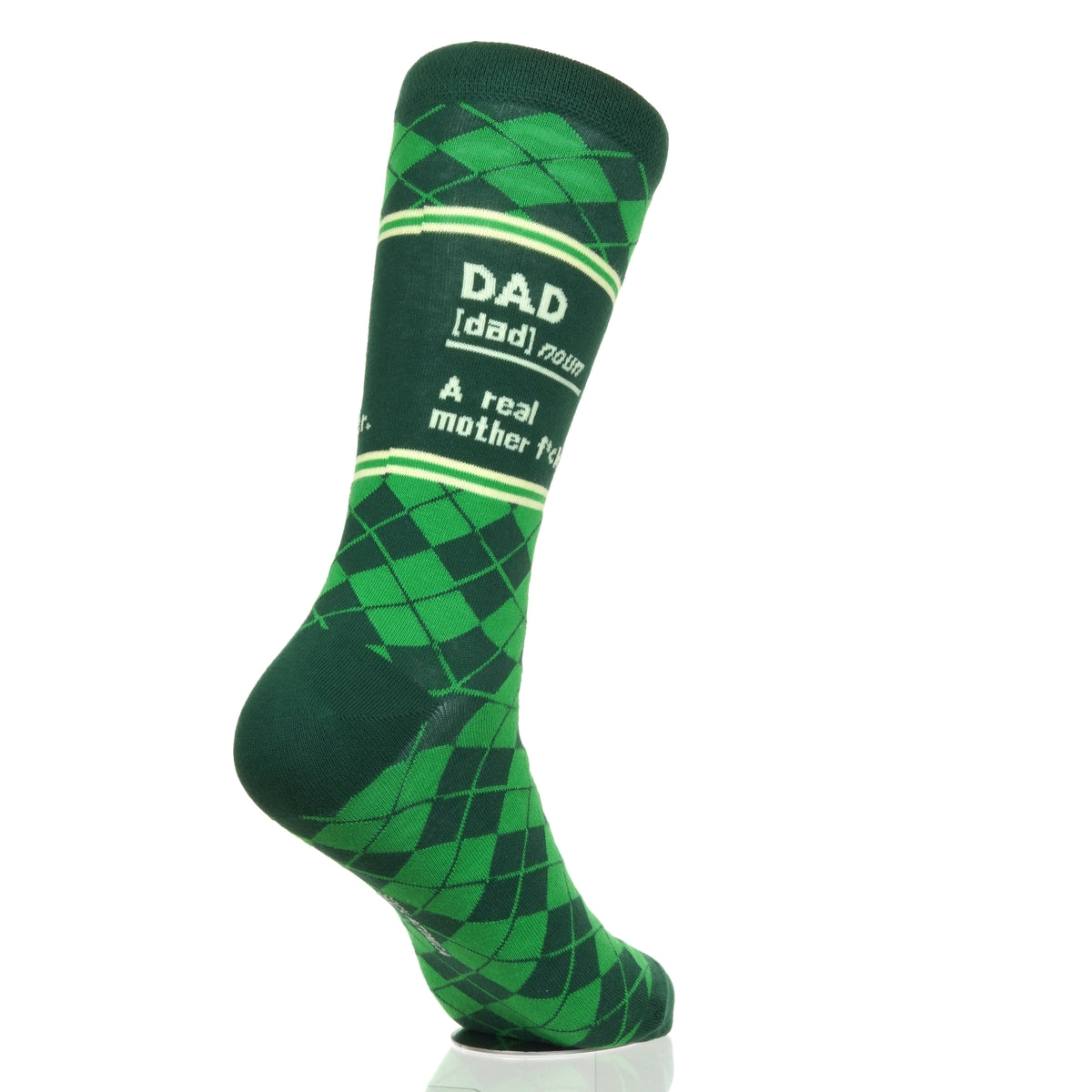 Dad A Real Mother F*cker