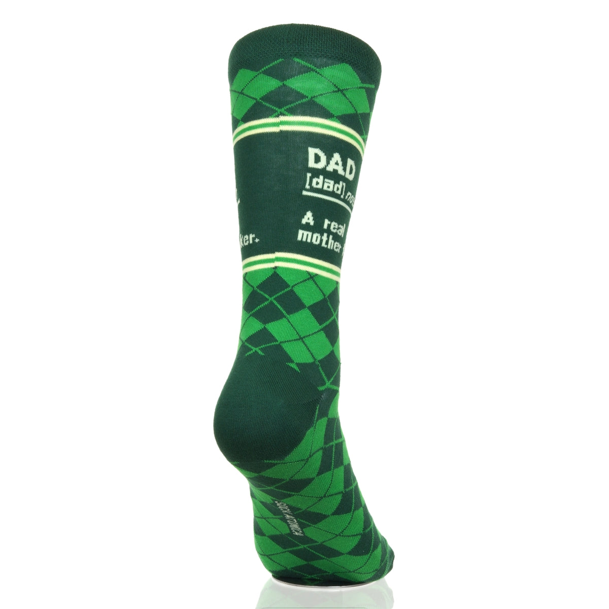 Dad A Real Mother F*cker