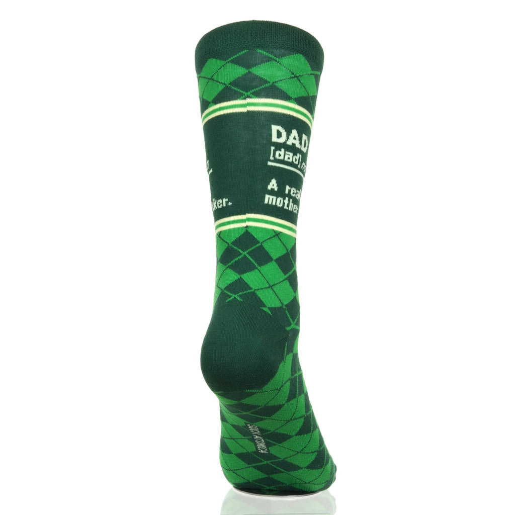 Dad A Real Mother F*cker