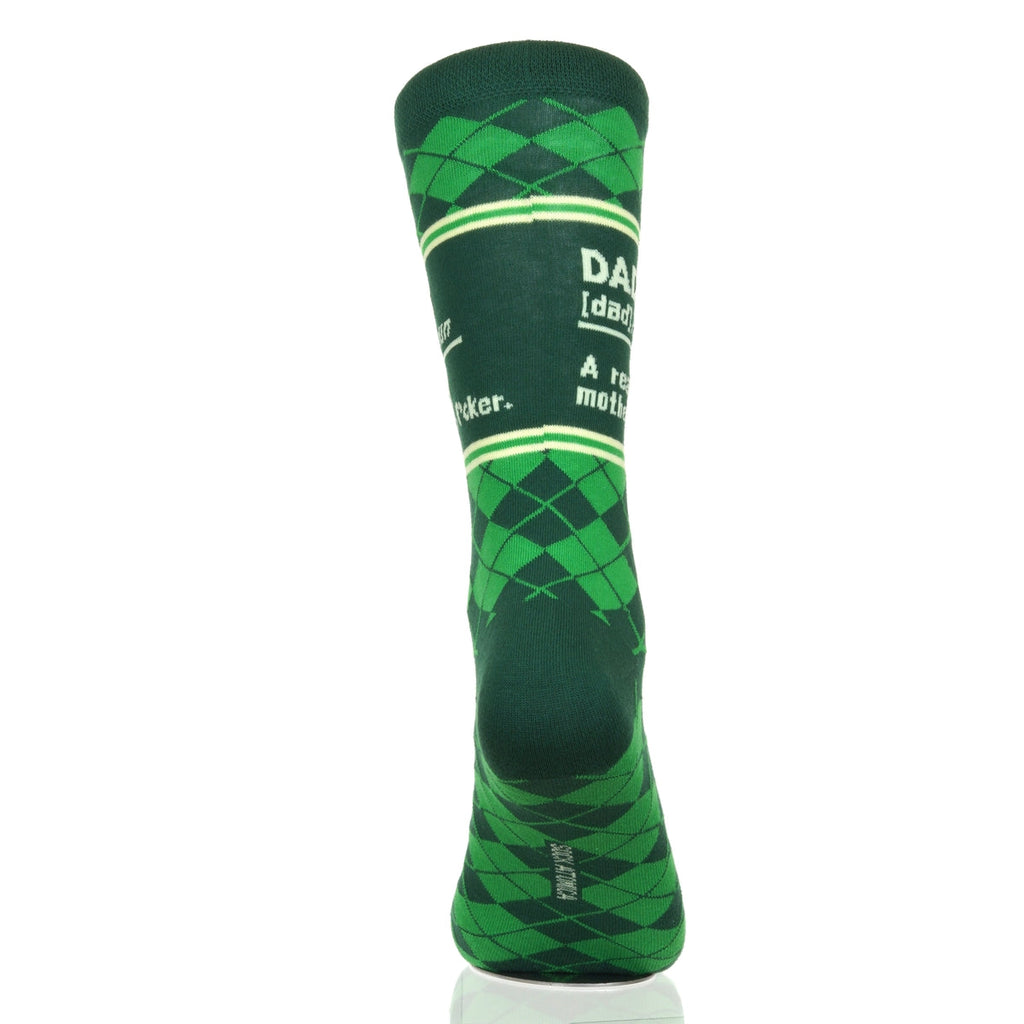 Dad A Real Mother F*cker