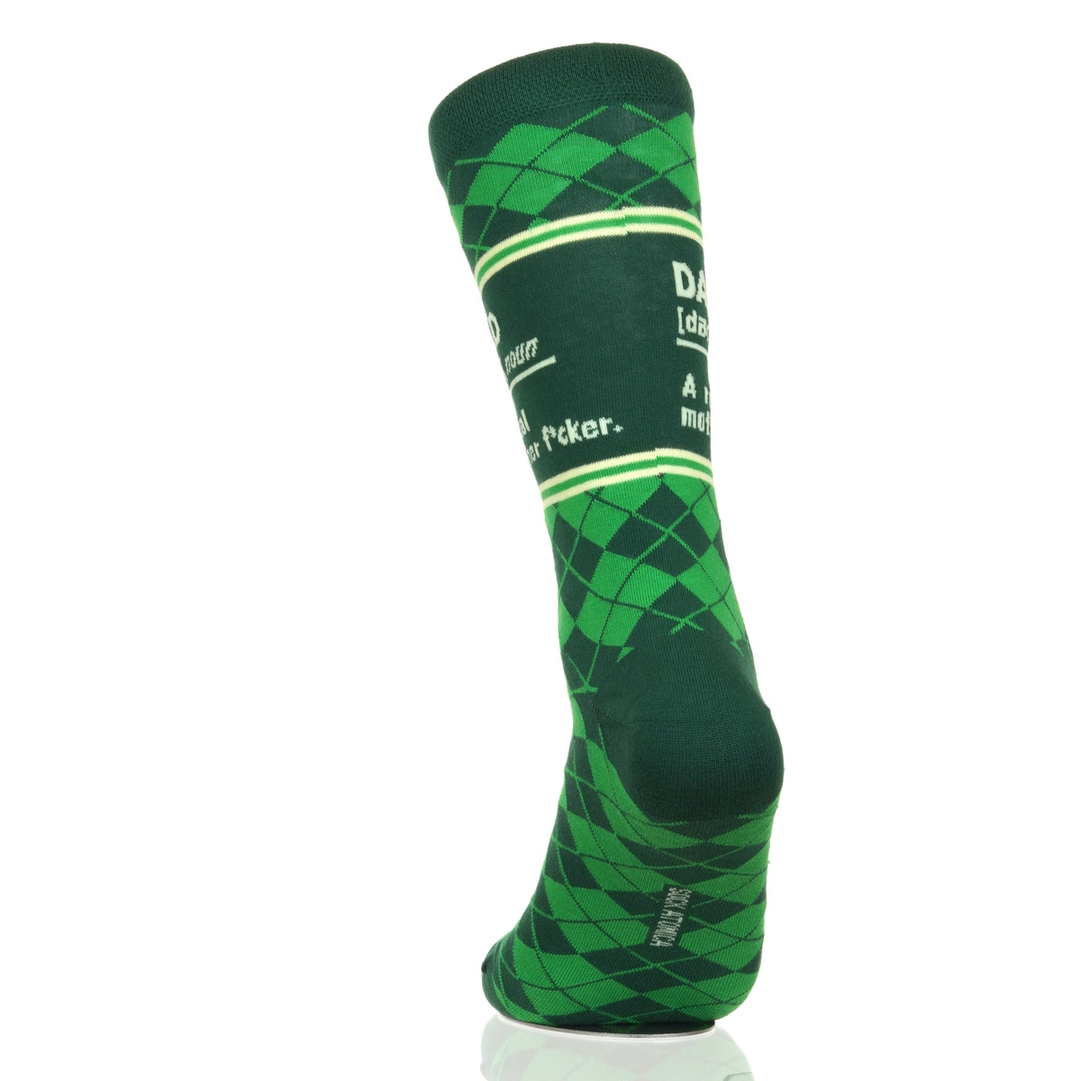 Dad A Real Mother F*cker