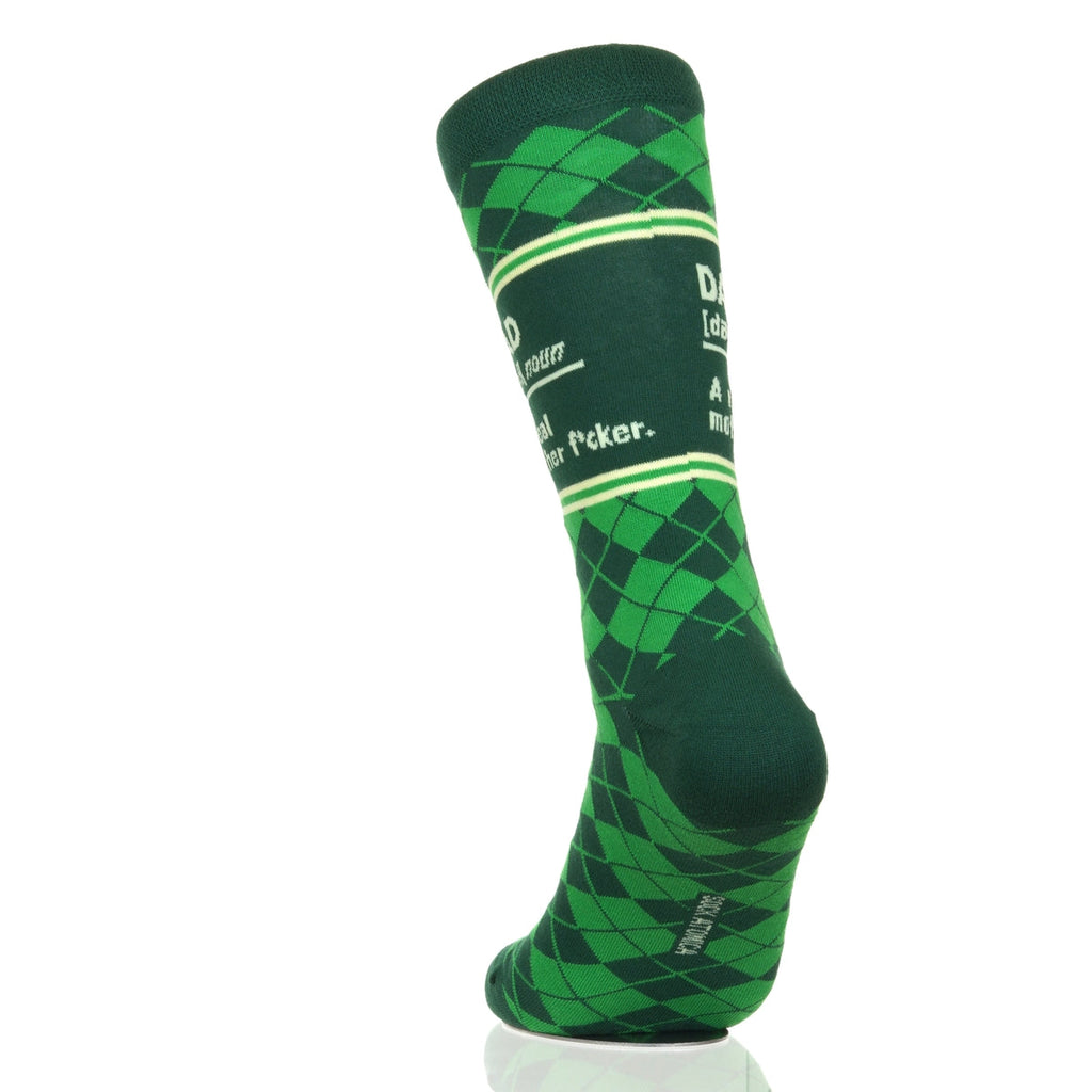 Dad A Real Mother F*cker