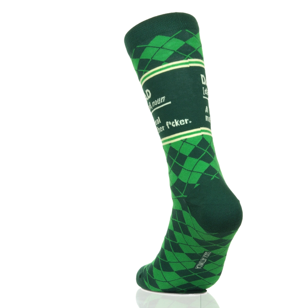 Dad A Real Mother F*cker