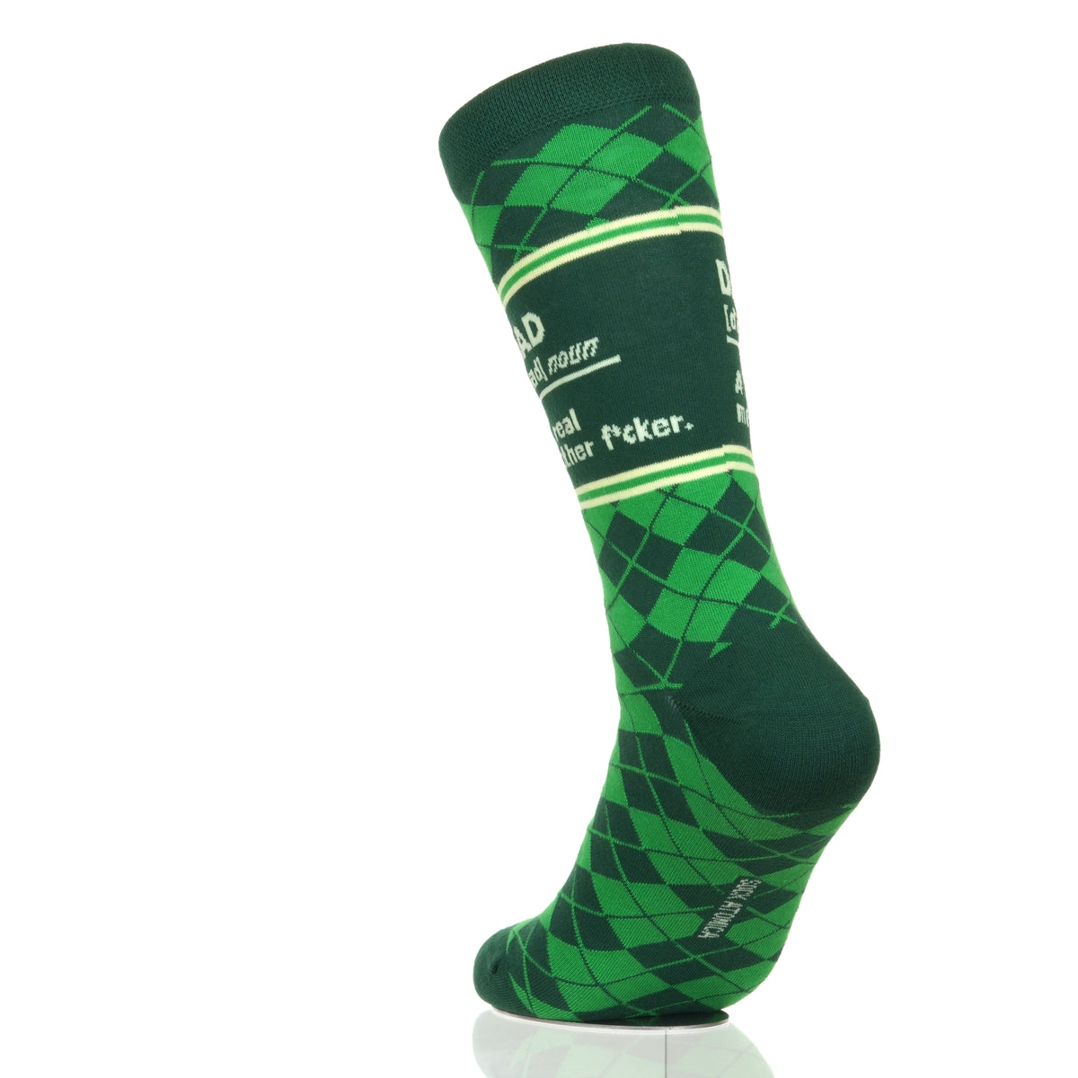 Dad A Real Mother F*cker