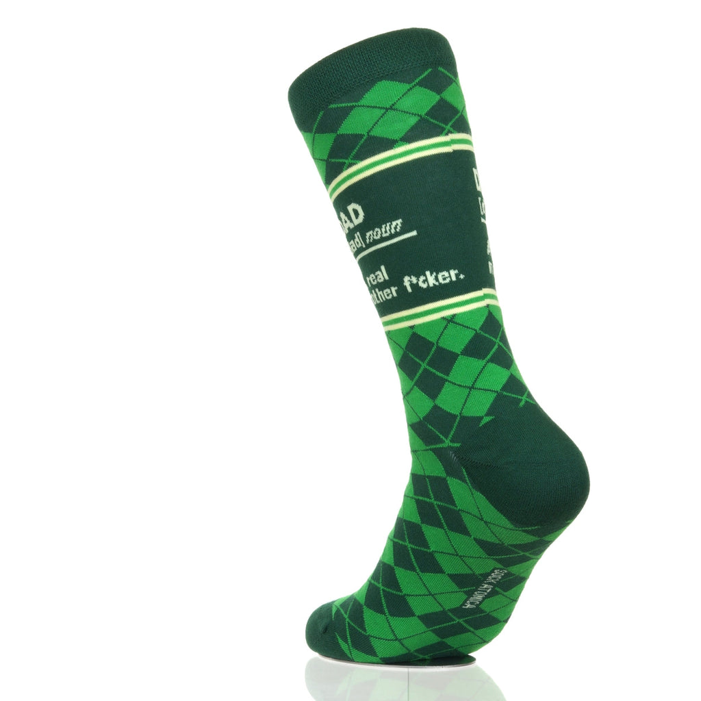 Dad A Real Mother F*cker