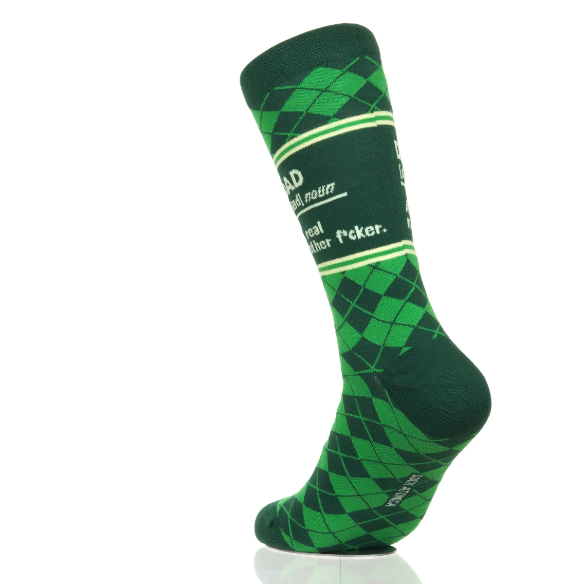 Dad A Real Mother F*cker