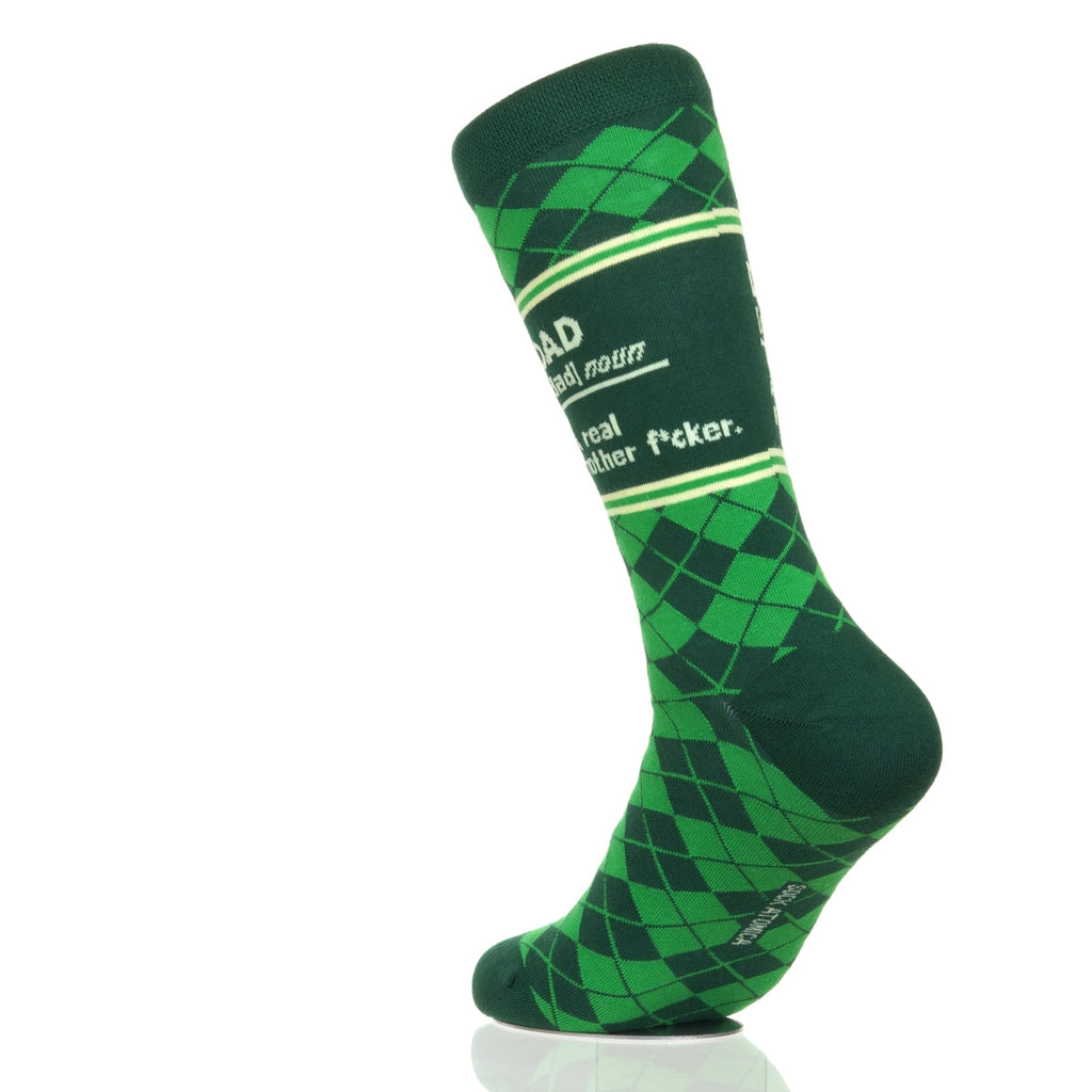 Dad A Real Mother F*cker