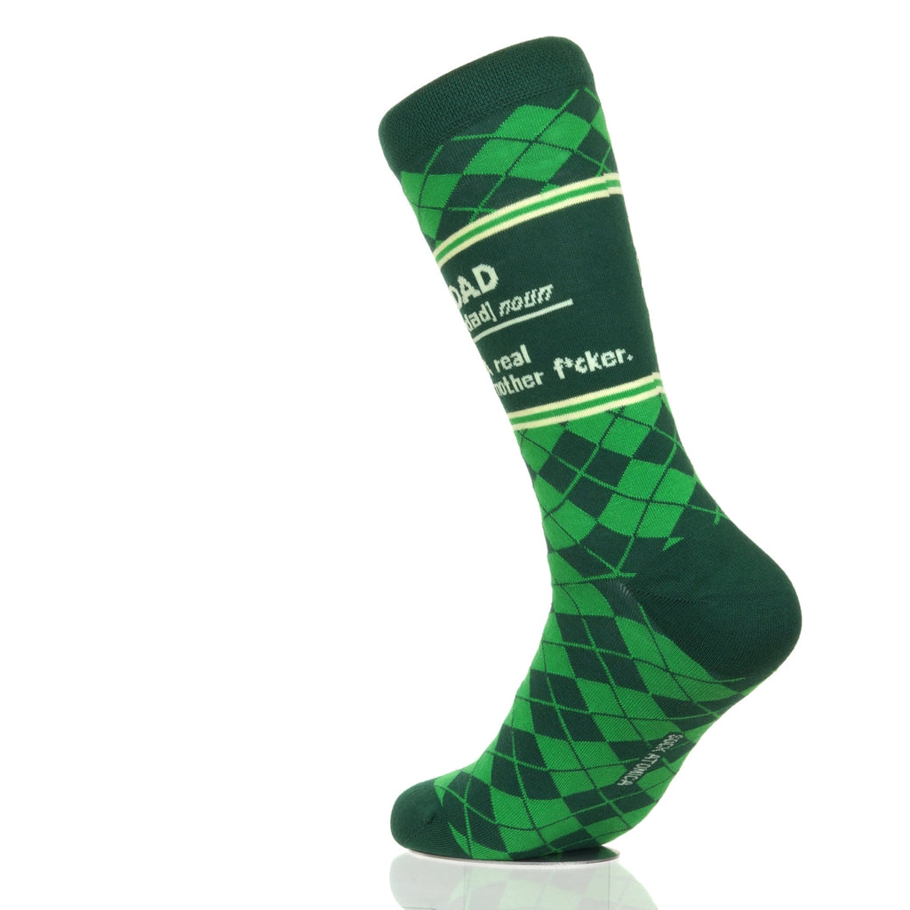 Dad A Real Mother F*cker