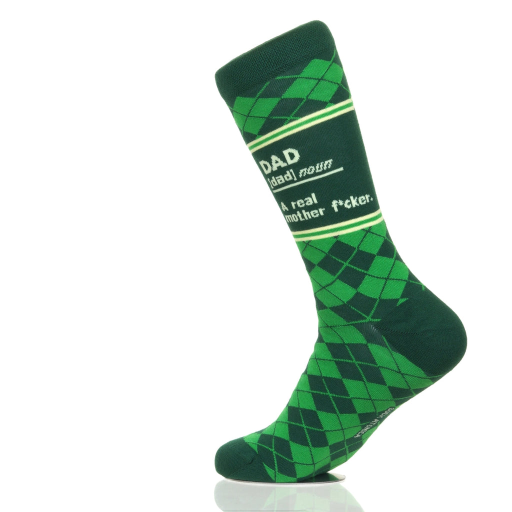 Dad A Real Mother F*cker