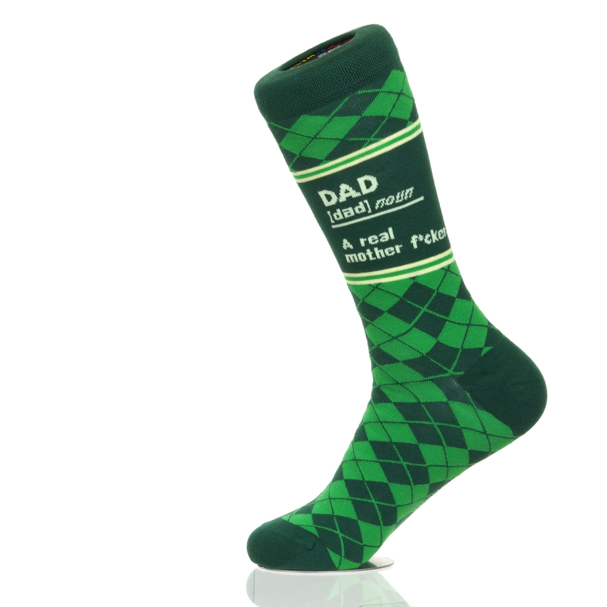 Dad A Real Mother F*cker