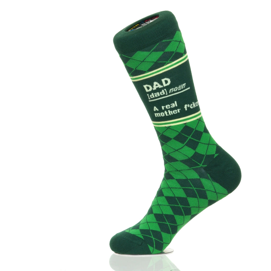 Dad A Real Mother F*cker