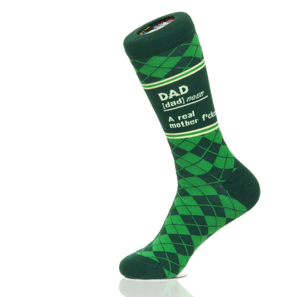 Dad A Real Mother F*cker