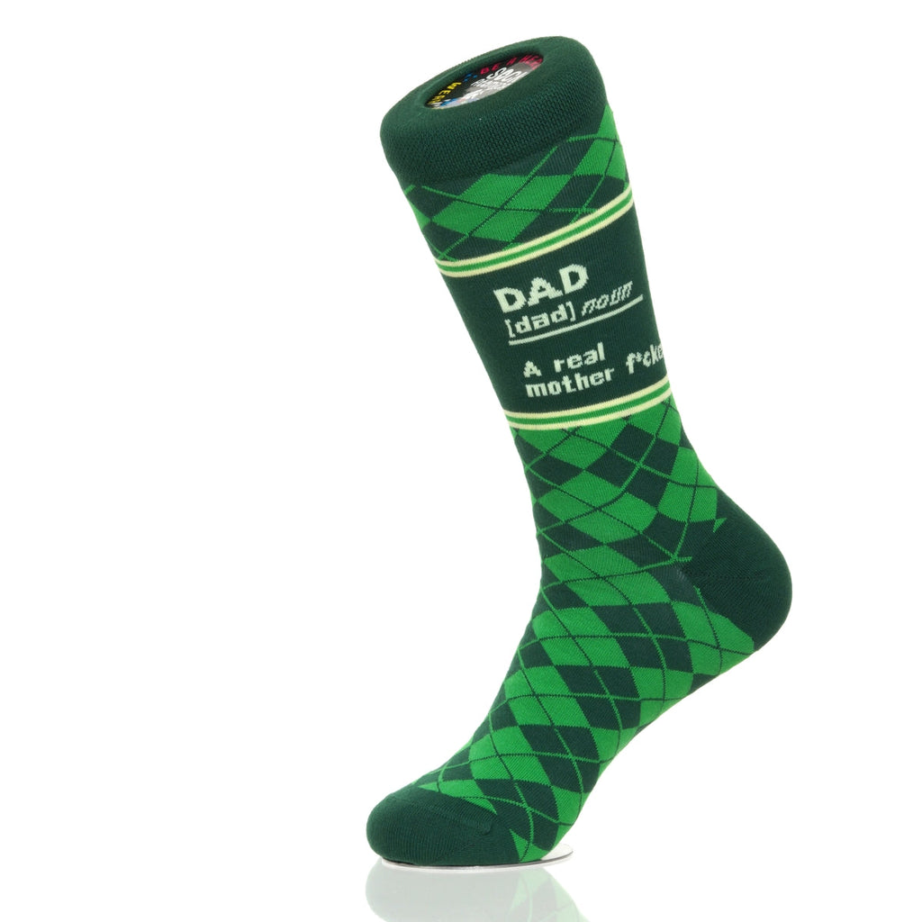 Dad A Real Mother F*cker