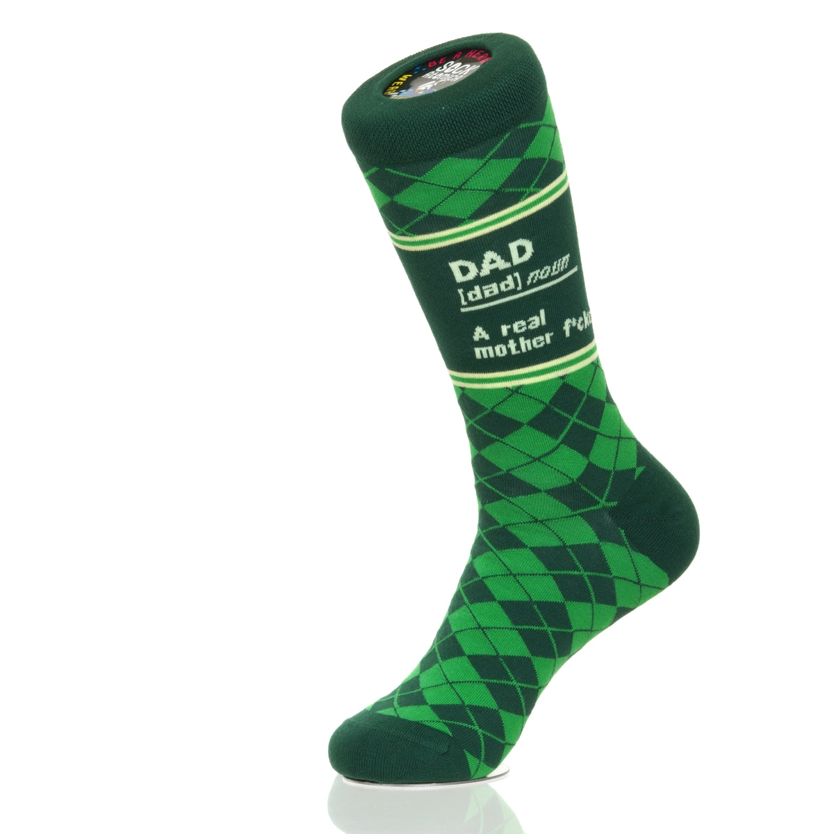 Dad A Real Mother F*cker