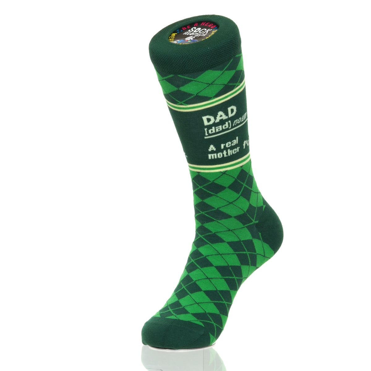 Dad A Real Mother F*cker