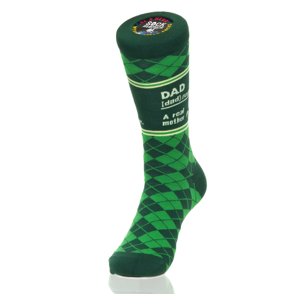 Dad A Real Mother F*cker