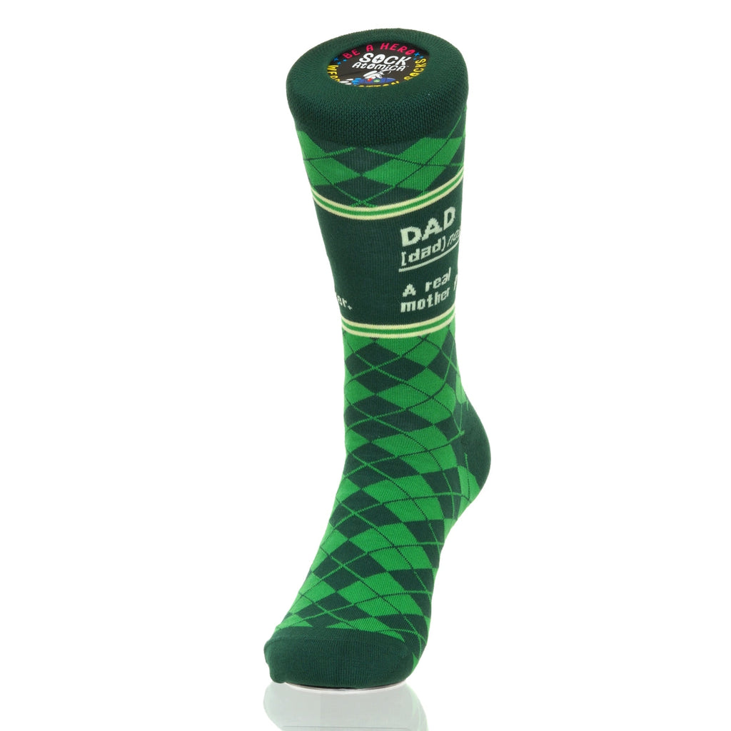 Dad A Real Mother F*cker