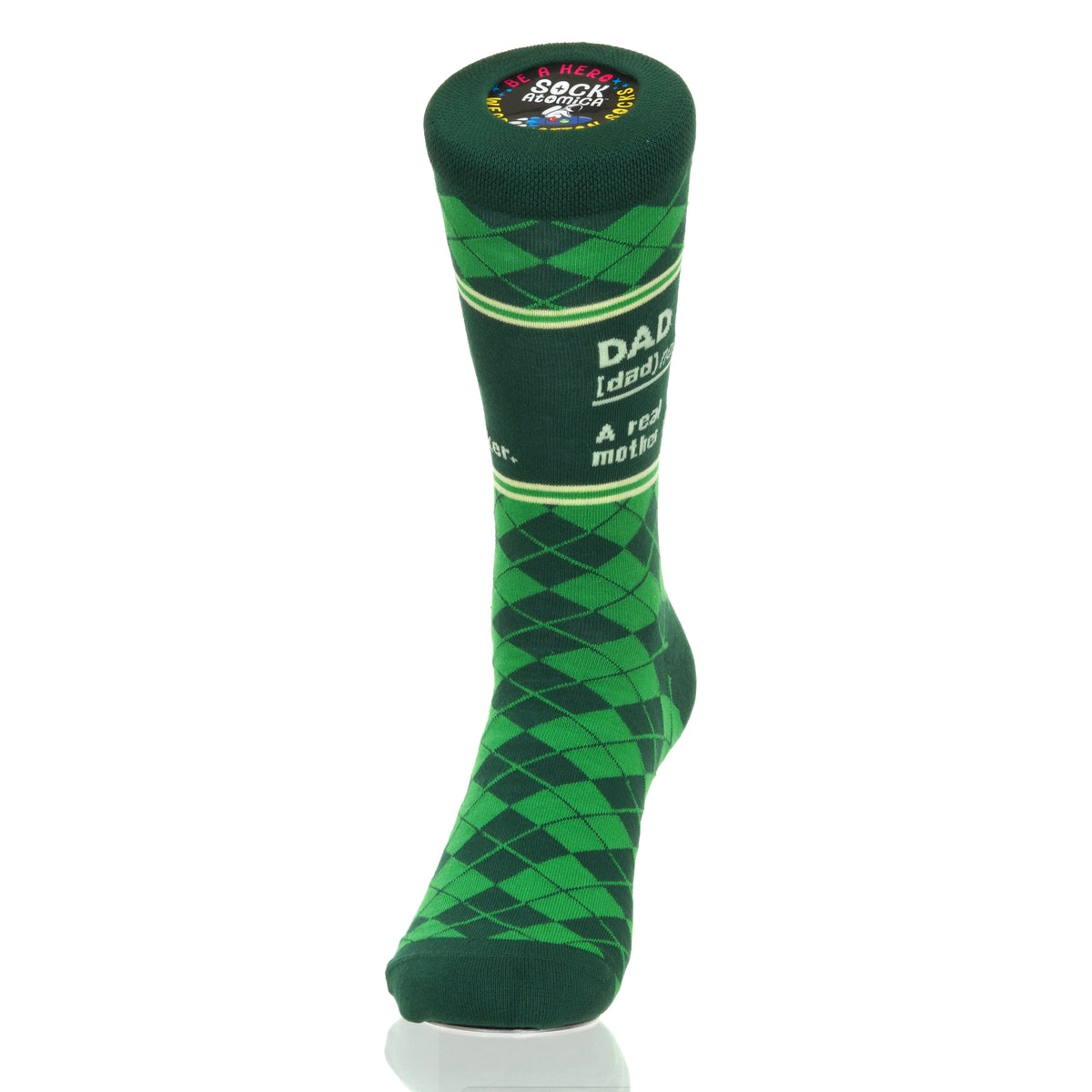 Dad A Real Mother F*cker