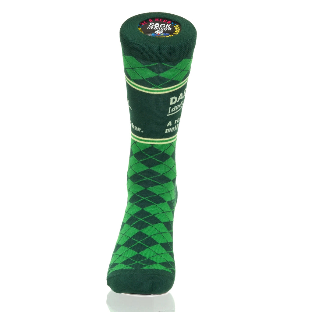 Dad A Real Mother F*cker