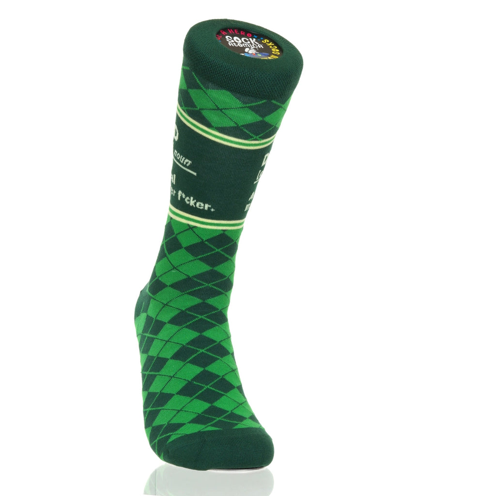 Dad A Real Mother F*cker