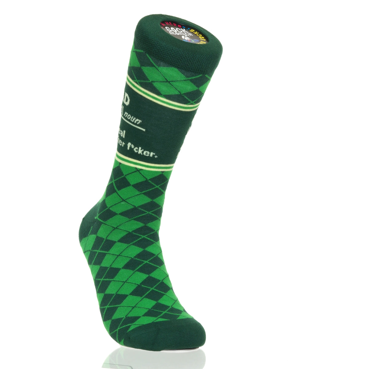 Dad A Real Mother F*cker