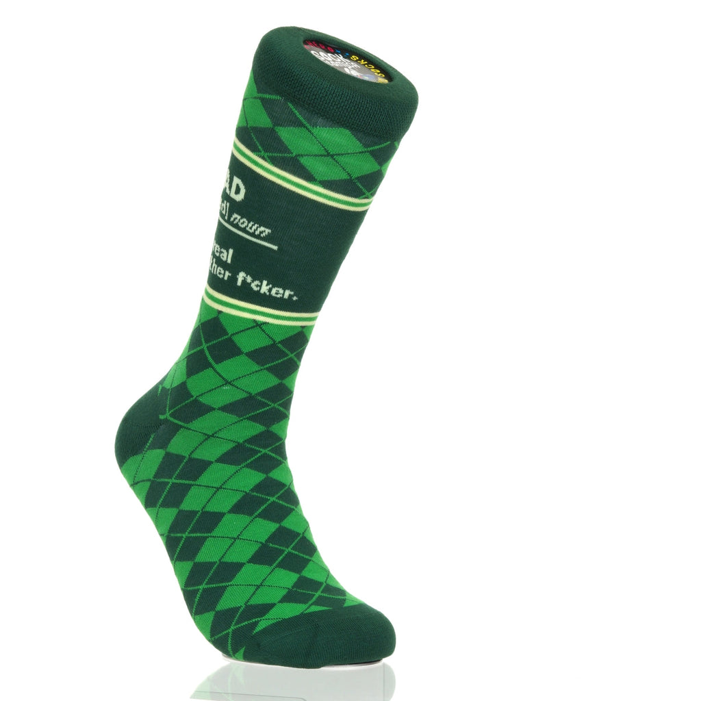 Dad A Real Mother F*cker