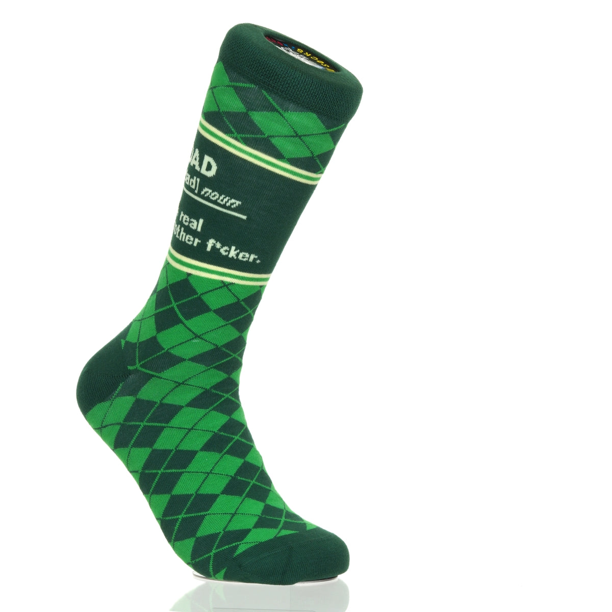 Dad A Real Mother F*cker