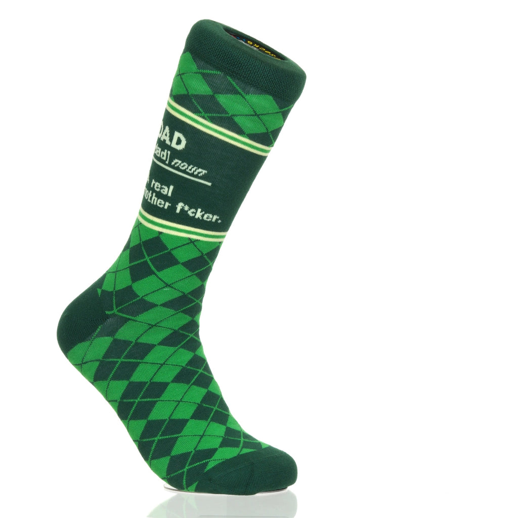 Dad A Real Mother F*cker